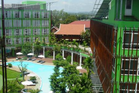 Отель Silk Path Grand Hue в Хюэ - Вьетнам