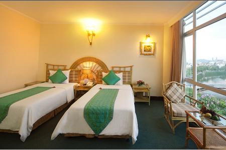 Отель Silk Path Grand Hue в Хюэ - Вьетнам