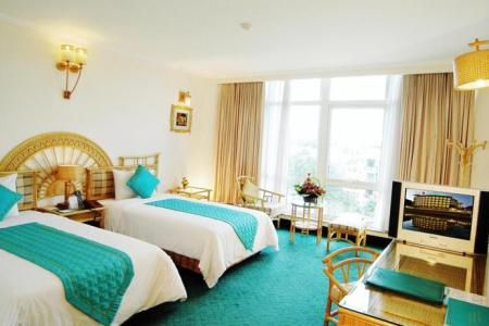 Отель Silk Path Grand Hue в Хюэ - Вьетнам