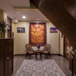 отель Wannamas Chiangmai Boutique House