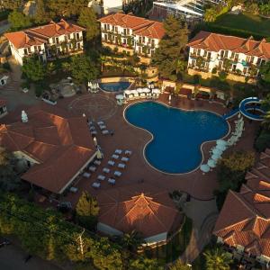 отель Green Anatolia Club & Hotel