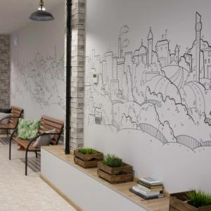 отель Club 1723 Hostel