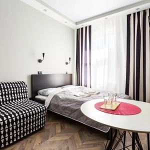 отель Rotas Central Station Studios Guest house