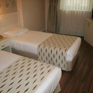 отель Green Anka Hotel