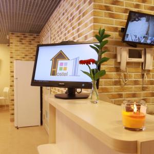 отель 1 Hostel