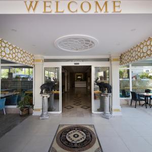 отель Green Beyza Hotel