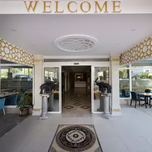 отель Green Beyza Hotel