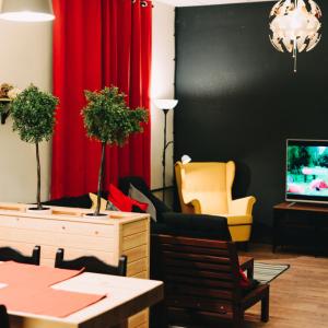 отель Good Night rooms&hostel Hostel