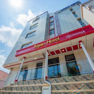 отель Hotel Rayan