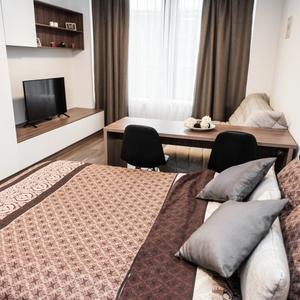 отель 4 Apartamenty Malysheva 42A (15)