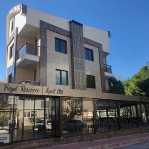 отель Hayal Residence Apart Otel