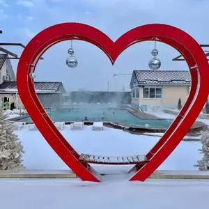 отель Termalniy kompleks Akva Tonika Hotel