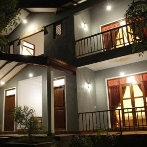 отель Green Hut Nature Resort