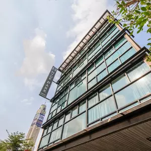 отель Hyde Park Hotel Bangkok