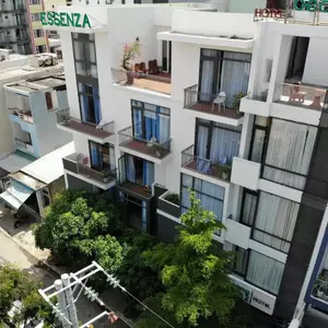 отель Essenza Hotel