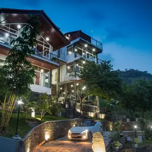 отель Kandy Victoria Eco Resort