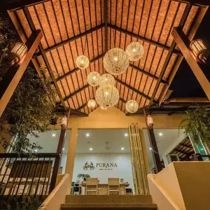 отель Purana Resort Koh Yao Noi