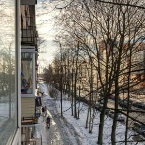 отель RentalSPb Apartment on Lensoveta