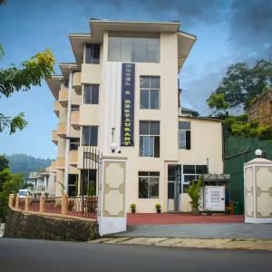 отель Hotel Lakefield