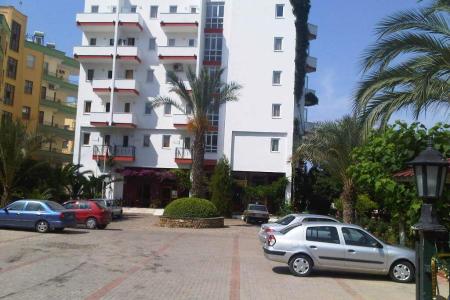 Отель Green Peace в Махмутлар - Турция