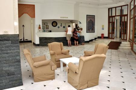 Отель Green Peace в Махмутлар - Турция