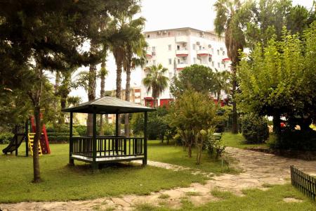 Отель Green Peace в Махмутлар - Турция