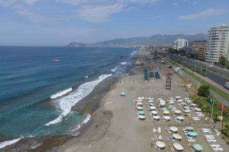 Отель Green Peace в Махмутлар - Турция