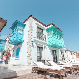 отель Bellezza Alacati