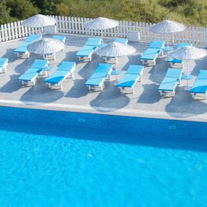 отель Thea Butik Hotel & Restaurant