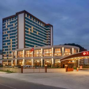 отель Ramada Plaza by Wyndham Rize
