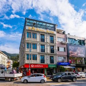 отель Reis Royal Hotel