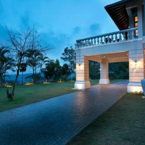 отель Manor House Bandarawela By Seven Angels
