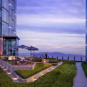 отель Grand Hyatt Xi An