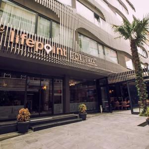 отель Life Point Hotel