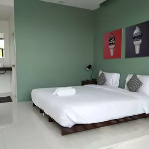 отель Baannok Plaina Homestay