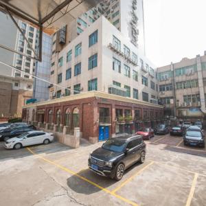 отель City Convenient Hotel Chimelong Branch