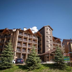 отель Vertikal Hotel