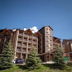 отель Vertikal Hotel