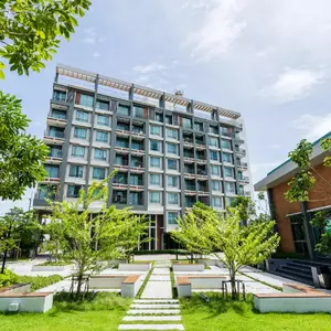 отель ONPA Hotel & Residence Bangsaen