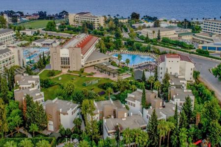 Отель Greenwood Kemer Resort в Гёйнюк - Турция