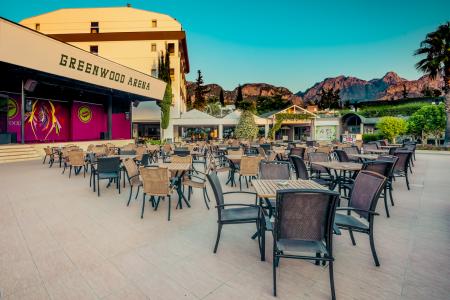 Отель Greenwood Kemer Resort в Гёйнюк - Турция