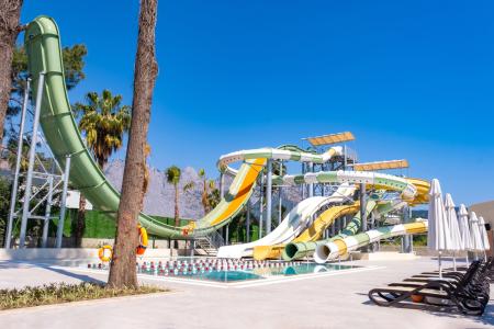 Отель Greenwood Kemer Resort в Гёйнюк - Турция