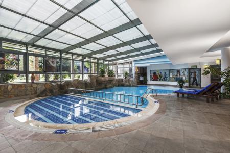 Отель Greenwood Kemer Resort в Гёйнюк - Турция