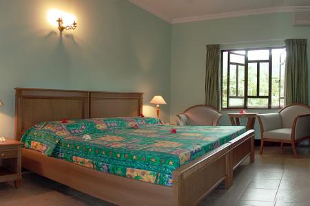 Отель Gregoire's Apartments в о. Ла Диг - Сейшелы