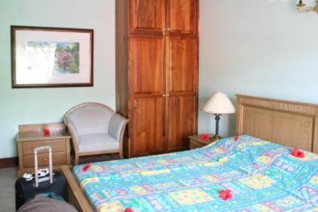 Отель Gregoire's Apartments в о. Ла Диг - Сейшелы