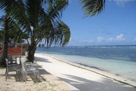 Отель Gregoire's Apartments в о. Ла Диг - Сейшелы