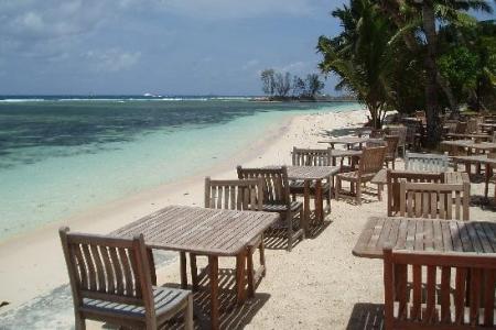 Отель Gregoire's Apartments в о. Ла Диг - Сейшелы