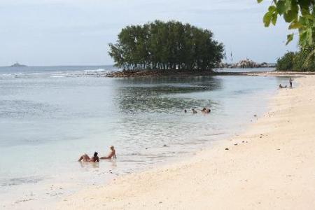 Отель Gregoire's Apartments в о. Ла Диг - Сейшелы