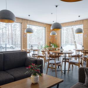 отель Chernichnyi Bereg  Hotel