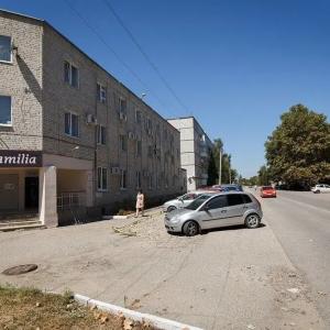 отель Familia Hotel
